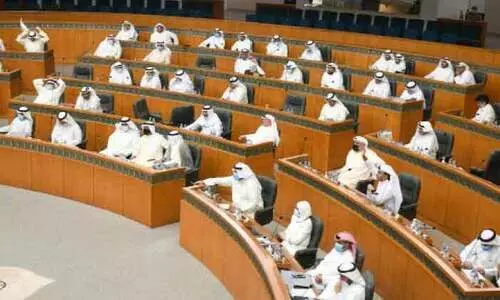 രാജ്യ​ത്തി​െൻറ സാമ്പത്തിക സ്ഥിതി പാർലമെൻറ്​ രഹസ്യമായി ചർച്ചചെയ്യും