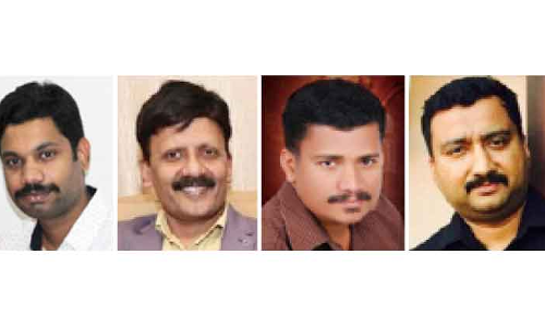 ലാൽ കെയേഴ്‌സ് ഭാരവാഹികളെ തെരഞ്ഞെടുത്തു