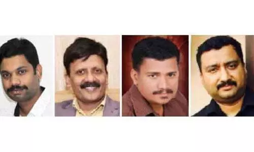 ലാൽ കെയേഴ്‌സ് ഭാരവാഹികളെ തെരഞ്ഞെടുത്തു