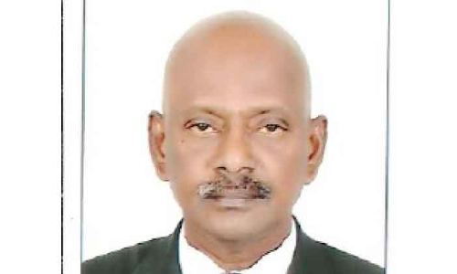 ഇന്ത്യൻ ക്ലബ്​ മെംബർ വി. ഇള​േങ്കാ നിര്യാതനായി