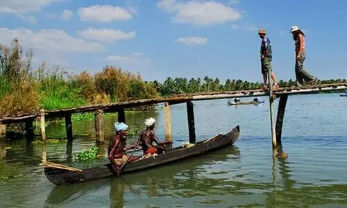 പ്രതീക്ഷയുടെ ഓളപ്പരപ്പിൽ കുമരകം