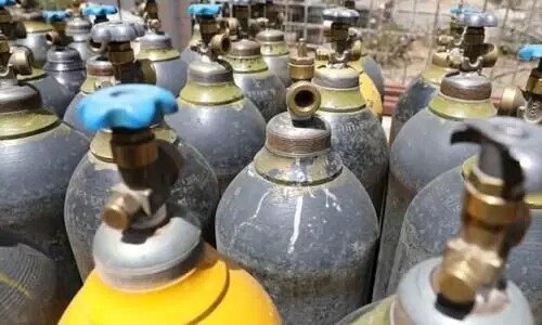 ഓക്​സിജൻ ക്ഷാമം; മധ്യപ്രദേശിൽ നാലു കോവിഡ്​ രോഗികൾ മരിച്ചു