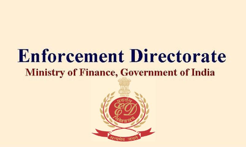 കോഴിക്കോട്​ 1.84 കോടിയുടെ സ്വത്ത്​ ഇ.ഡി കണ്ടുകെട്ടി