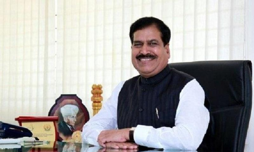 കേന്ദ്രമന്ത്രി സുരേഷ്​ അൻഗാദിക്ക്​ കോവിഡ്​