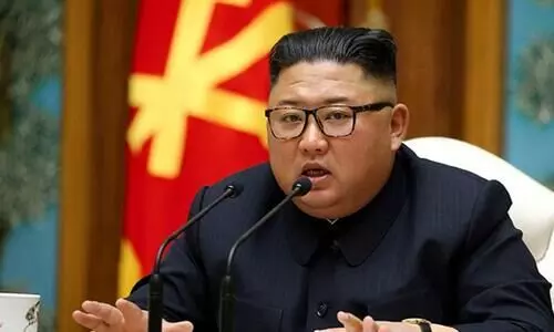 കിം ജോങ്​ ഉൻ