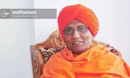 പ്രമുഖ ആക്​ടിവിസ്​റ്റ് സ്വാമി അഗ്​നിവേശ്​ അന്തരിച്ചു