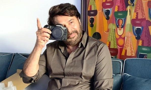 45 മെഗാപിക്​സൽ, 8 കെ വീഡിയൊ കപ്പാസിറ്റി; മമ്മുക്കയുടെ പുതിയ കാമറ പരിചയ​െപ്പടാം