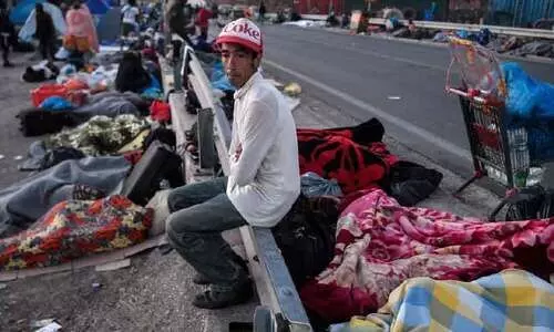 ഈ അഭയാർഥികളുടെ കണ്ണീർ ആരു കാണും? ഈ അഭയാർഥികളുടെ കണ്ണീർ ആരു കാണും?