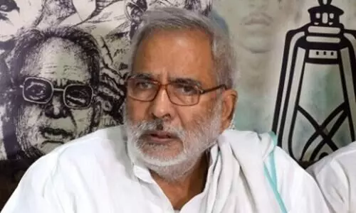 ജെ.ഡി.യുവിലേക്ക്​ ചാഞ്ഞ്​ രഘുവൻഷ്​ പ്രസാദ്​