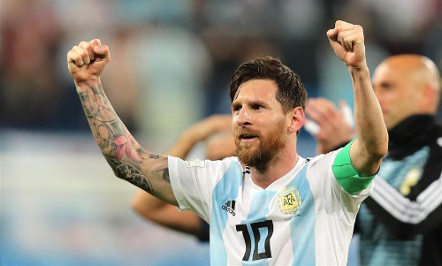 വിലക്കുനീങ്ങി; ലോകകപ്പ്​ യോഗ്യത മത്സരത്തിൽ അർജൻറീനക്കായി മെസ്സി കളിച്ചേക്കും
