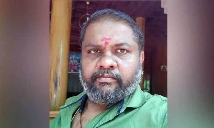 മന്ത്രവാദ ചികിത്സക്കിടെ ബാലികയെ പീഡിപ്പിച്ച പൂജാരി അറസ്റ്റില് മന്ത്രവാദ ചികിത്സക്കിടെ ബാലികയെ പീഡിപ്പിച്ച പൂജാരി അറസ്റ്റില്