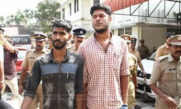 അലനും താഹയും ഇന്ന് ജയിൽമോചിതരാകും അലനും താഹയും ഇന്ന് ജയിൽമോചിതരാകും