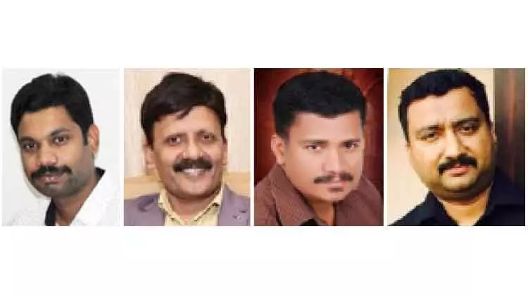 ലാൽ കെയേഴ്‌സ് ഭാരവാഹികളെ തെരഞ്ഞെടുത്തു