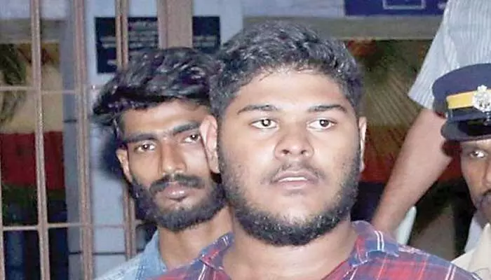 അലനും താഹക്കും ജാമ്യം അനുവദിച്ചതിനെതിരെ എൻ.ഐ.എ.; ഹൈകോടതിയിൽ അപ്പീൽ