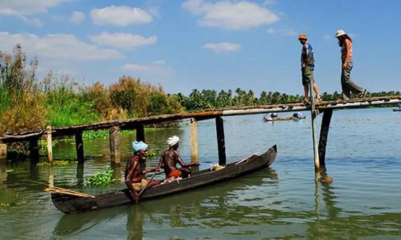 പ്രതീക്ഷയുടെ ഓളപ്പരപ്പിൽ കുമരകം
