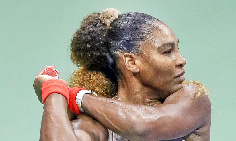 സെറീനക്ക്​ 24ാം ഗ്രാൻഡ്​സ്ലാം ഇനിയും അക​ലെ