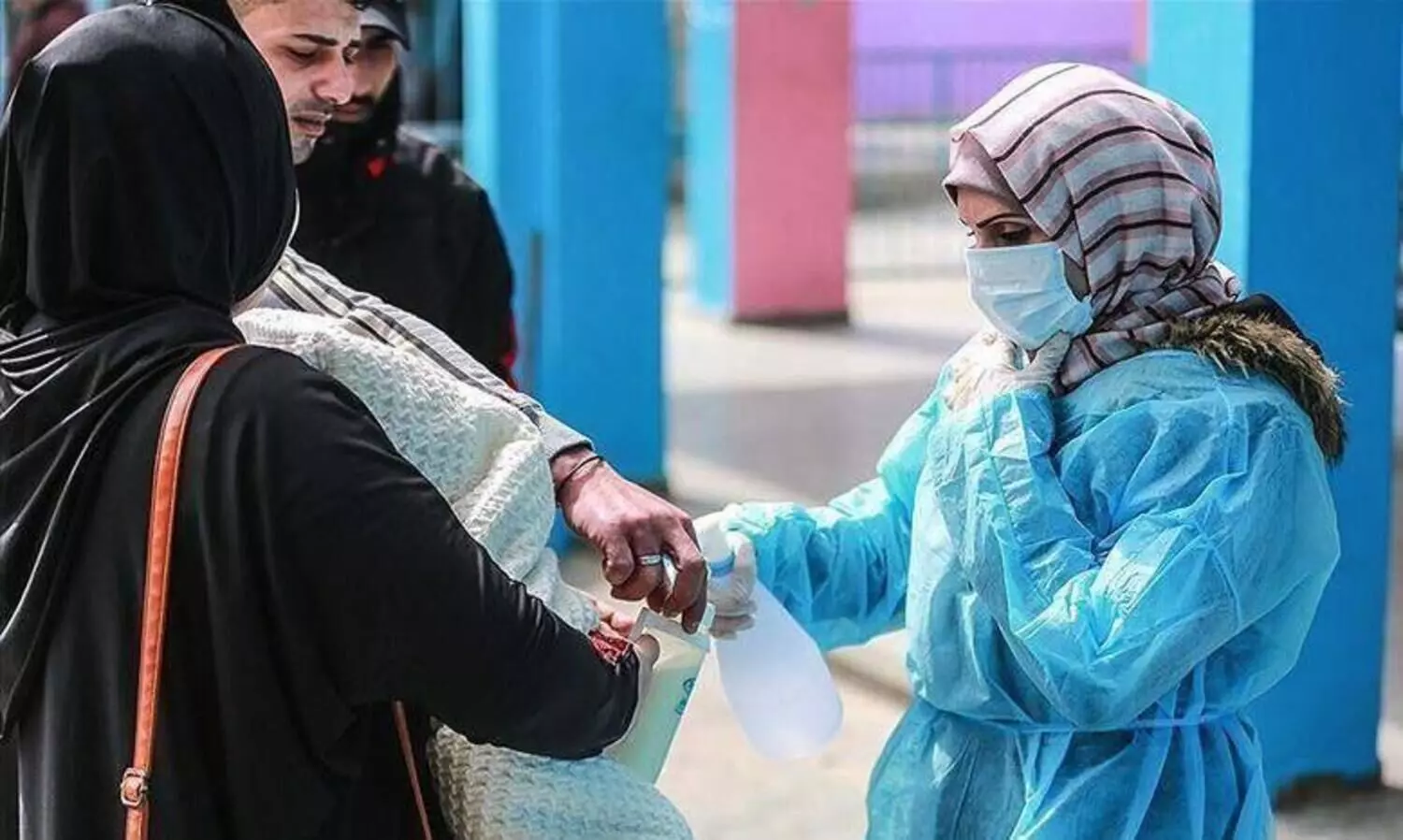 സൗദിയിൽ 161 പേർ​ കൂടി കോവിഡ് മുക്തരായി​