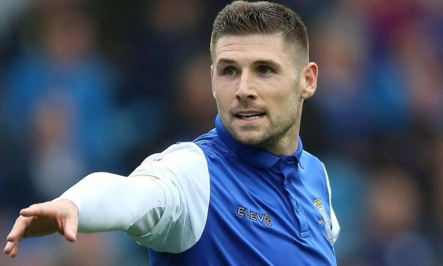 ഇംഗ്ലീഷ്​ ഫോർവേഡ് ഗാരി ഹൂപ്പർ ബ്ലാസ്​റ്റേഴ്​സിലേക്ക്​?