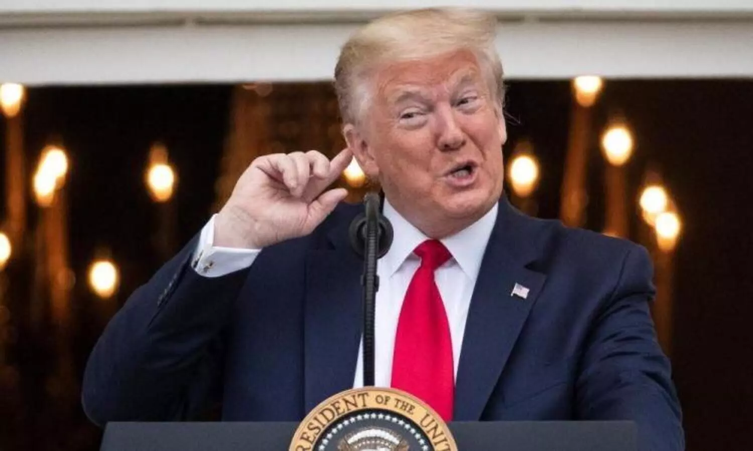 കോവിഡ്​: 1.59 ലക്ഷം പേരെ അമേരിക്ക നാടുകടത്തി