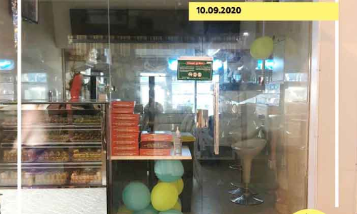 ദുബൈയിൽ തിരക്കേറിയ റസ്​റ്റാറൻറ്​ പൂട്ടി; ജിമ്മിന്​ പിഴ