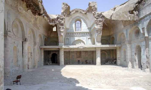 മൊസൂളിലെ അൽ തഹേര സിറിയക് കാത്തലിക് പള്ളിയും യു.എ.ഇ പുനർനിർമിക്കുന്നു