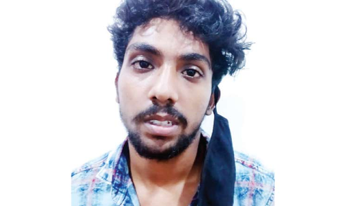 പതിനാലുകാരിയെ പീഡിപ്പിച്ച യുവാവ് അറസ്​റ്റിൽ