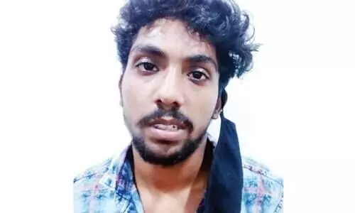 പതിനാലുകാരിയെ പീഡിപ്പിച്ച യുവാവ് അറസ്​റ്റിൽ