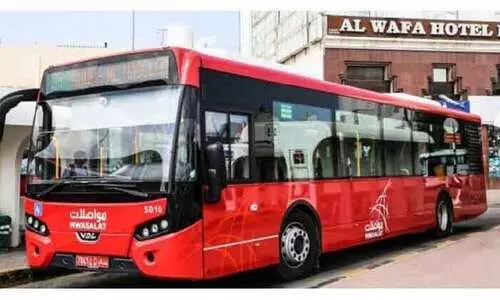 പൊ​തു​ഗ​താ​ഗ​ത സം​വി​ധാ​നം പു​ന​രാ​രം​ഭി​ക്ക​ൽ: പ്ര​തീ​ക്ഷ​യോ​ടെ പ്ര​വാ​സി​ക​ൾ