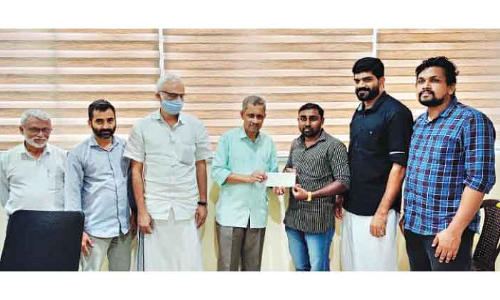 കോവിഡ്: മരിച്ച അഞ്ച്​ പ്രവാസികളുടെ കുടുംബങ്ങൾക്ക്​ യൂത്ത് ഫോറം വീട്​ നൽകും