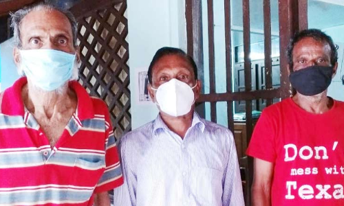 പതിനേഴുകാരനെ പ്രകൃതിവിരുദ്ധ പീഡനത്തിനിരയാക്കിയ മൂന്നുപേർ അറസ്​റ്റിൽ