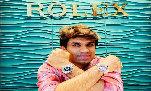 റോളക്​സ്​ സബ്​മറൈനർ വാച്ചിൻെറ വിപണനോദ്​ഘാടനം