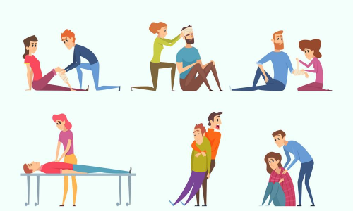 ജീവൻ കൈക്കുമ്പിളിലെത്തു​േമ്പാൾ വെറുതെ നോക്കിനിൽക്കല്ലേ​...