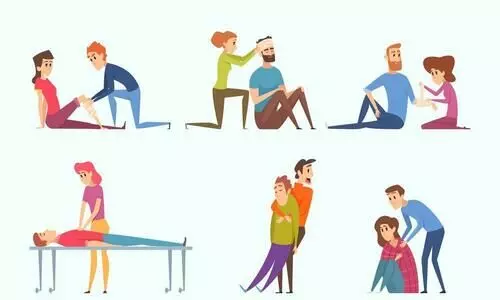 ജീവൻ കൈക്കുമ്പിളിലെത്തു​േമ്പാൾ വെറുതെ നോക്കിനിൽക്കല്ലേ​...