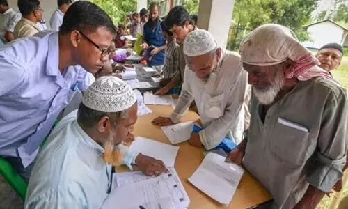പൗരത്വ പരിശോധന ട്രൈബ്യൂണലിൽ നിന്ന്​ മുസ്​ലിം അഭിഭാഷകരെ ഒഴിവാക്കി അസം സർക്കാർ
