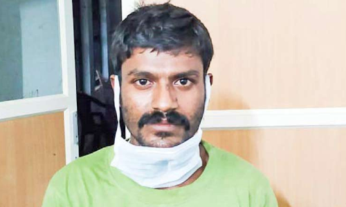 ഒളിവിൽ കഴിഞ്ഞ പോക്സോ കേസ്​ പ്രതി പിടിയിൽ