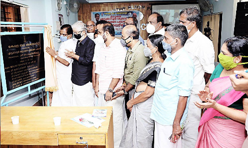 ഏറ്റുമാനൂര്‍ ശുദ്ധജല വിതരണ പദ്ധതി: 49,852 പേര്‍ക്ക് കുടിവെള്ളം ലഭ്യമാക്കും