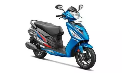 ഹീറൊ മാസ്ട്രോ എഡ്​ജ്​ വിപണിയിൽ; വില 60,950 രൂപ മുതൽ