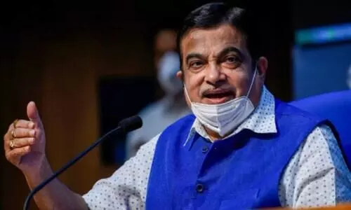 ആറുവരി പാത 45 മീറ്ററിൽ കുറഞ്ഞ്​ സാധ്യമല്ല -കേന്ദ്രമന്ത്രി