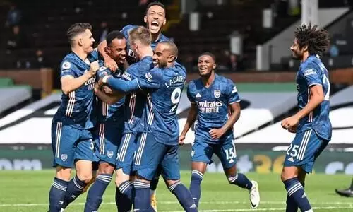 പ്രീമിയർ ലീഗിന്​ തുടക്കം; ഗബ്രിയേലും വില്ല്യനും തിളങ്ങി, ആദ്യ ജയം ആഴ്​സനലിന്​