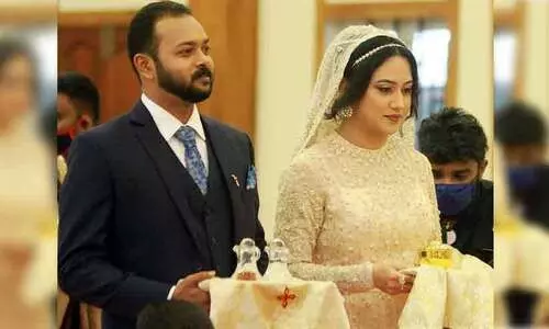 നടി മിയ വിവാഹിതയായി