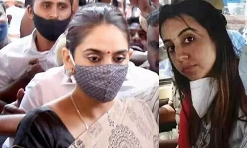 ബംഗളൂരു മയക്കുമരുന്ന്​ കേസ്​: ലഹരി പരിശോധനക്ക്​ നടിമാർ വഴങ്ങി