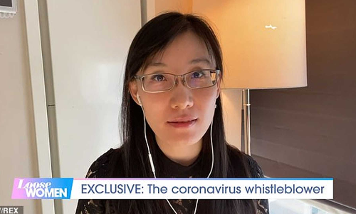 കോവിഡ്​ വൈറസ്​ മനുഷ്യ നിർമിതം തന്നെ; ശാസ്​ത്രീയ തെളിവുകൾ കൈയ്യിലുണ്ടെന്ന്​ ചൈനീസ്​ വൈറോളജിസ്റ്റ്​