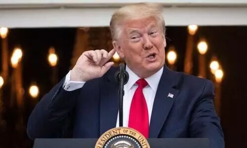 കോവിഡ്​: 1.59 ലക്ഷം പേരെ അമേരിക്ക നാടുകടത്തി