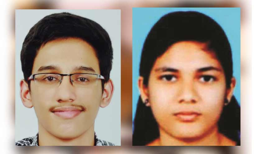 ജെ.ഇ.ഇ മെയിൻ കേരള ടോപ്പറായി അദ്വൈത്​