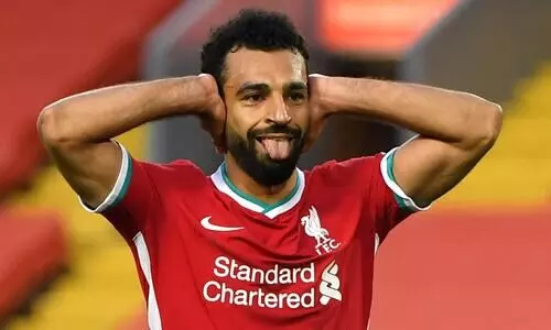 ഹാട്രിക്ക്​ ഗോളുമായി സലാഹ്​; വിയർത്തുജയിച്ച്​ ലിവർപൂൾ