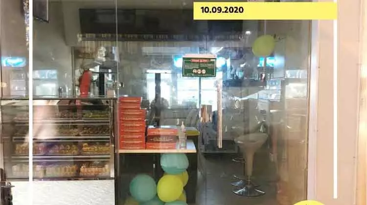 ദുബൈയിൽ തിരക്കേറിയ റസ്റ്റാറൻറ് പൂട്ടി; ജിമ്മിന് പിഴ ദുബൈയിൽ തിരക്കേറിയ റസ്റ്റാറൻറ് പൂട്ടി; ജിമ്മിന് പിഴ