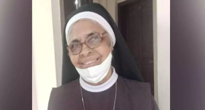 എന്‍റെ പേര്​ സിസ്​റ്റർ കൊറോണ; പേരിൽ അഭിമാനവുമായി സന്യസ്​ത