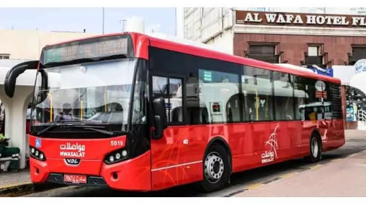 പൊ​തു​ഗ​താ​ഗ​ത സം​വി​ധാ​നം പു​ന​രാ​രം​ഭി​ക്ക​ൽ: പ്ര​തീ​ക്ഷ​യോ​ടെ പ്ര​വാ​സി​ക​ൾ