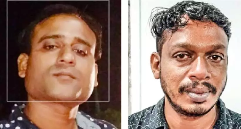 വ്യാപാരിയുടെ മൊബൈൽ ഫോൺ പിടിച്ചുപറിച്ചവർ അറസ്​റ്റിൽ