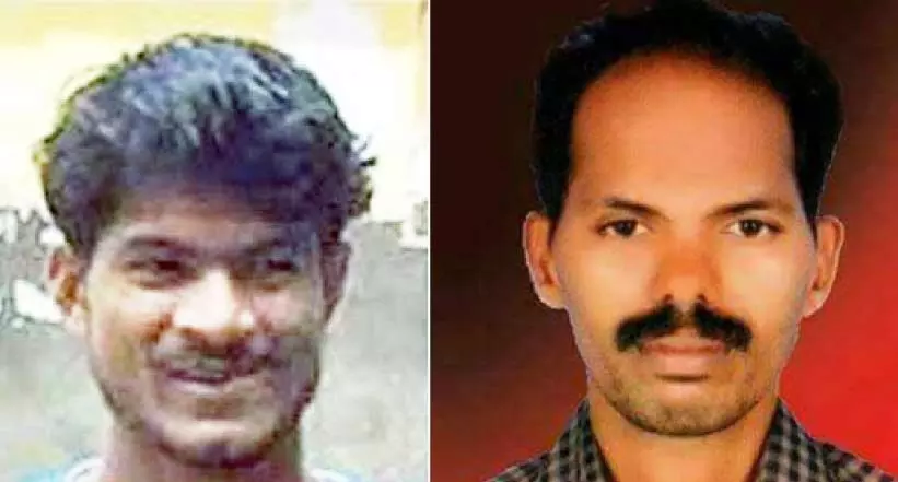 മുരളി വധം: ഒന്നാം പ്രതിക്ക് ജീവപര്യന്തവും രണ്ടു ലക്ഷം രൂപ പിഴയും മുരളി വധം: ഒന്നാം പ്രതിക്ക് ജീവപര്യന്തവും രണ്ടു ലക്ഷം രൂപ പിഴയും